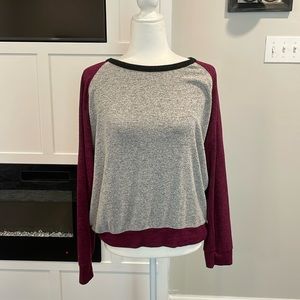 Sweatshirt- size large